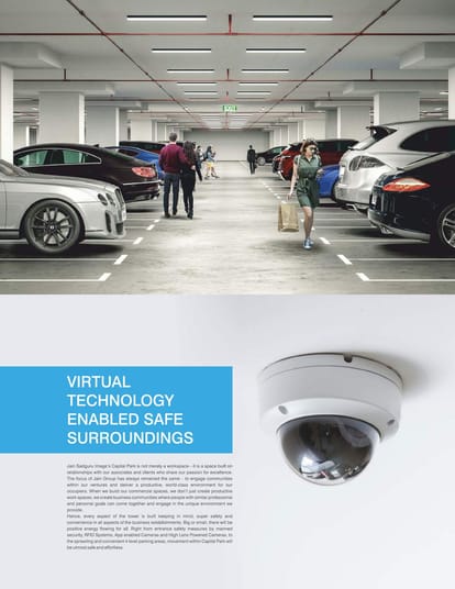 Capital Park By Jains Brochure Image 9