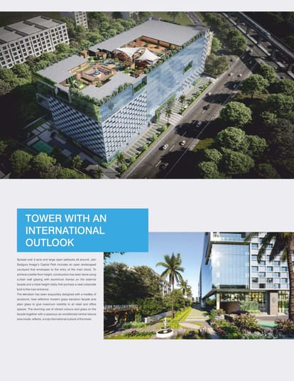 Capital Park By Jains Brochure Image 4