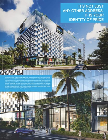 Capital Park By Jains Brochure Image 3