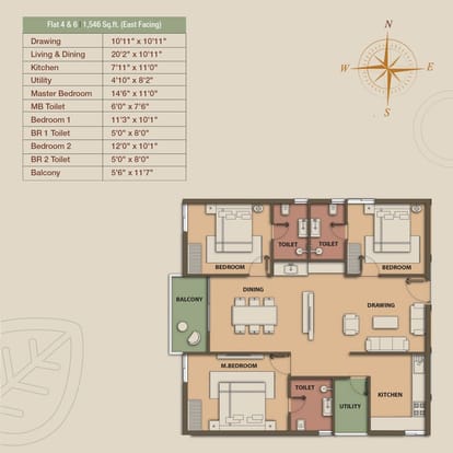 Manbhum A Grove By The Lake Brochure Image 11