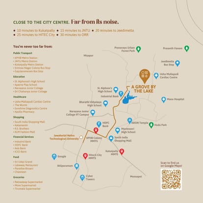 Manbhum A Grove By The Lake Brochure Image 3