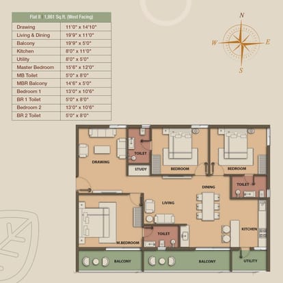 Manbhum A Grove By The Lake Brochure Image 13
