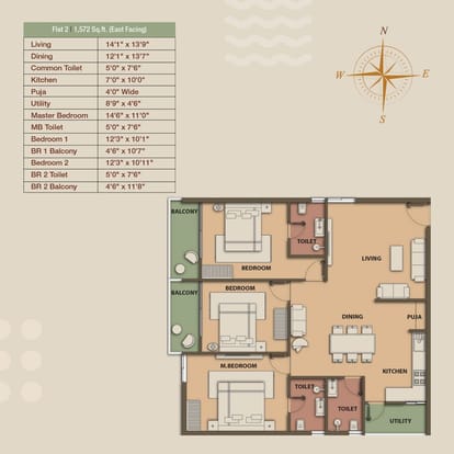 Manbhum A Grove By The Lake Brochure Image 9