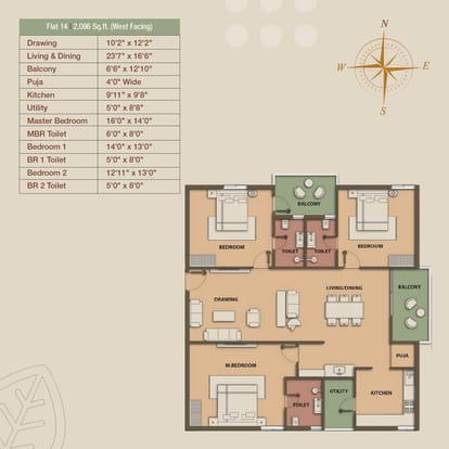 Manbhum A Grove By The Lake Brochure Image 15