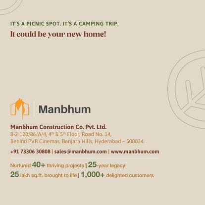 Manbhum A Grove By The Lake Brochure Image 16
