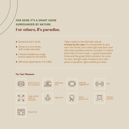 Manbhum A Grove By The Lake Brochure Image 4