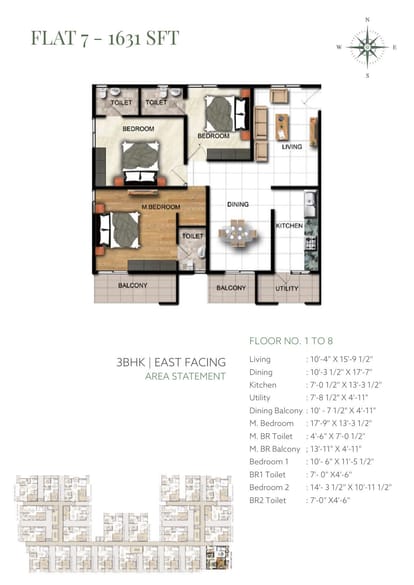 Manbhum Home Tree Brochure Image 38
