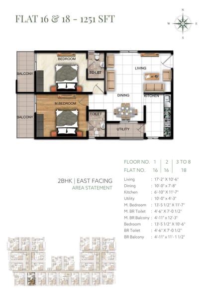 Manbhum Home Tree Brochure Image 48