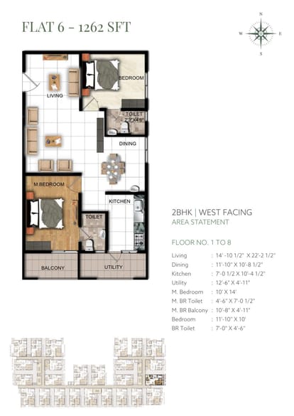 Manbhum Home Tree Brochure Image 37