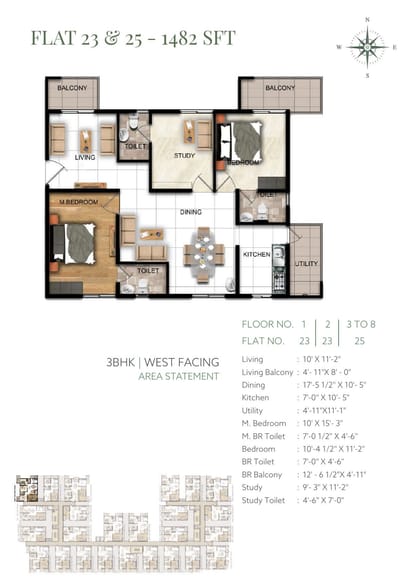 Manbhum Home Tree Brochure Image 55