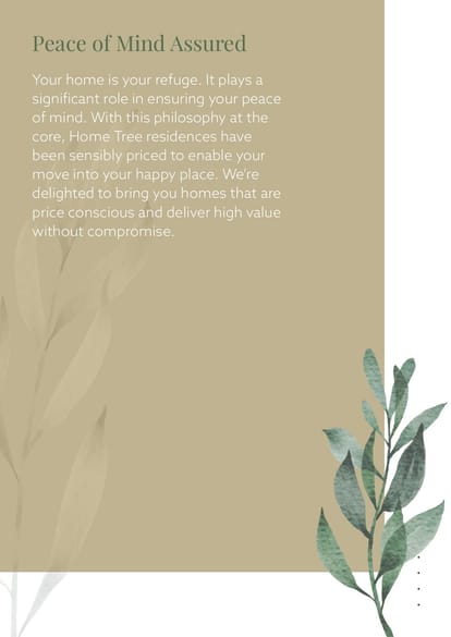 Manbhum Home Tree Brochure Image 9