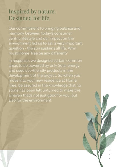 Manbhum Home Tree Brochure Image 13