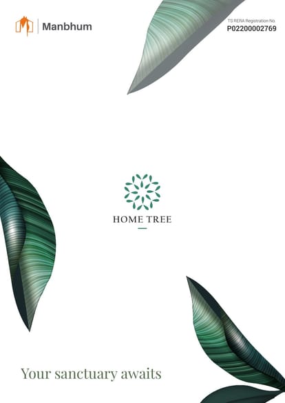 Manbhum Home Tree Brochure Image 1