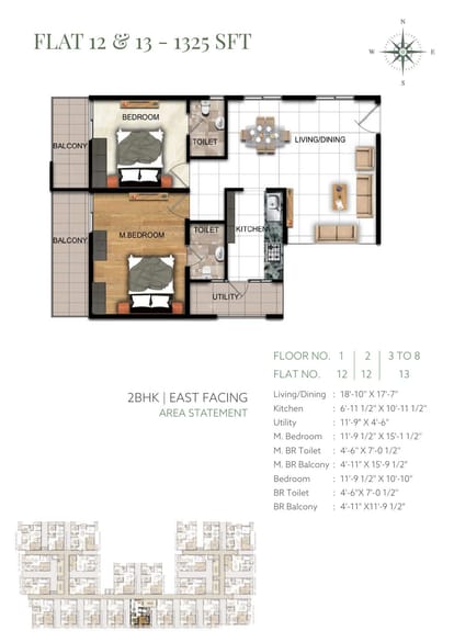 Manbhum Home Tree Brochure Image 44