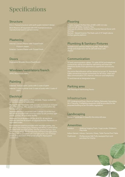 Manbhum Home Tree Brochure Image 57