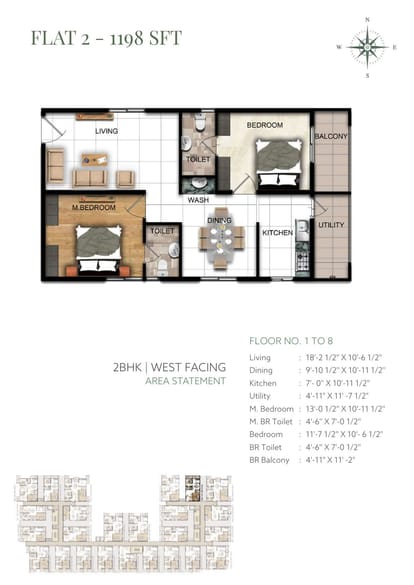 Manbhum Home Tree Brochure Image 33