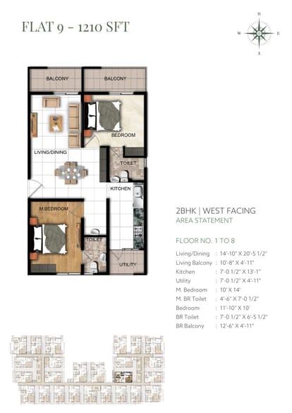 Manbhum Home Tree Brochure Image 40