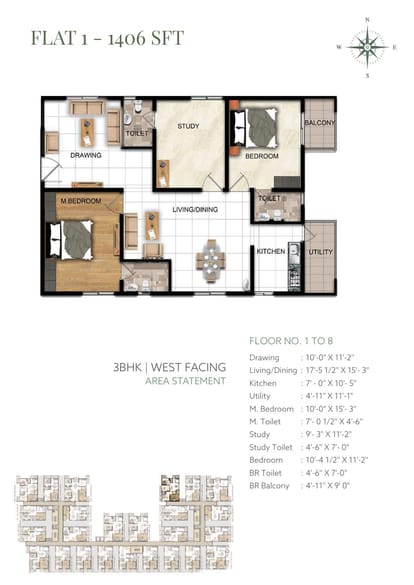 Manbhum Home Tree Brochure Image 32