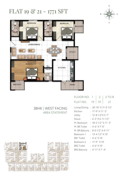 Manbhum Home Tree Brochure Image 51