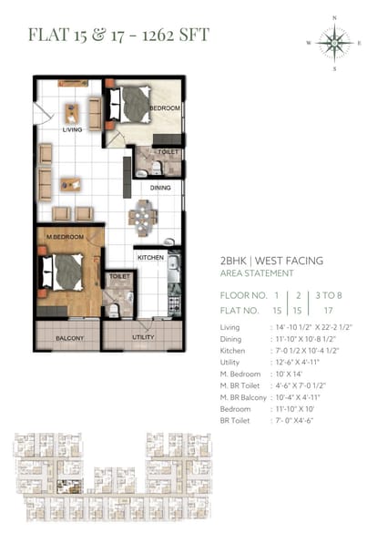 Manbhum Home Tree Brochure Image 47