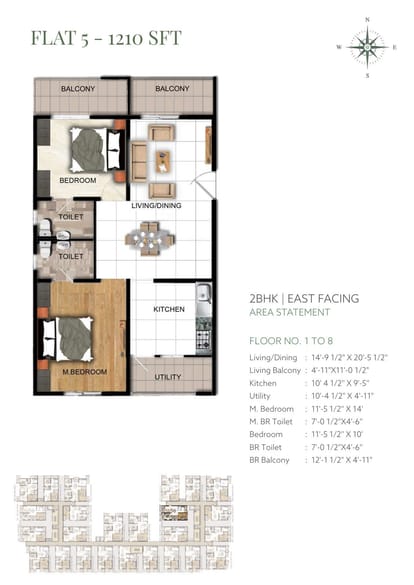 Manbhum Home Tree Brochure Image 36
