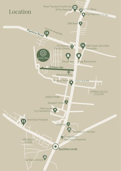 Manbhum Home Tree Brochure Image 14