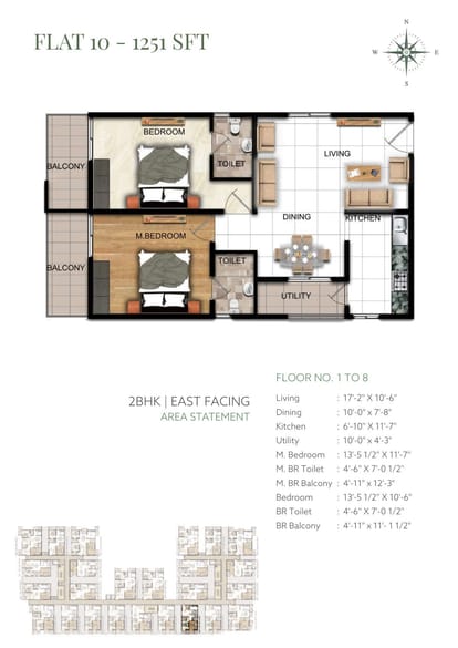 Manbhum Home Tree Brochure Image 41