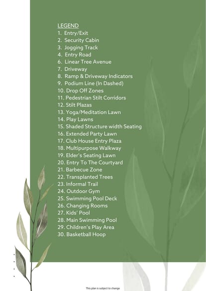 Manbhum Home Tree Brochure Image 29