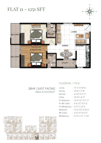 Manbhum Home Tree Brochure Image 42