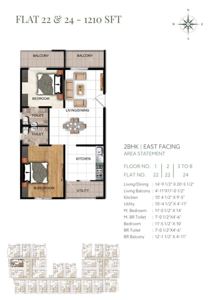 Manbhum Home Tree Brochure Image 54