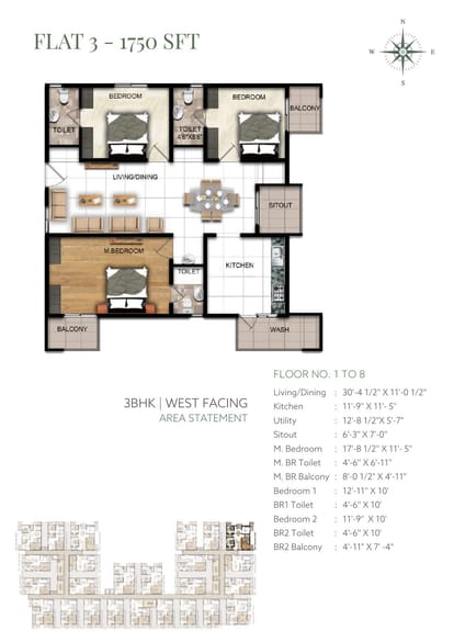 Manbhum Home Tree Brochure Image 34