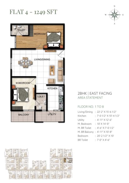 Manbhum Home Tree Brochure Image 35