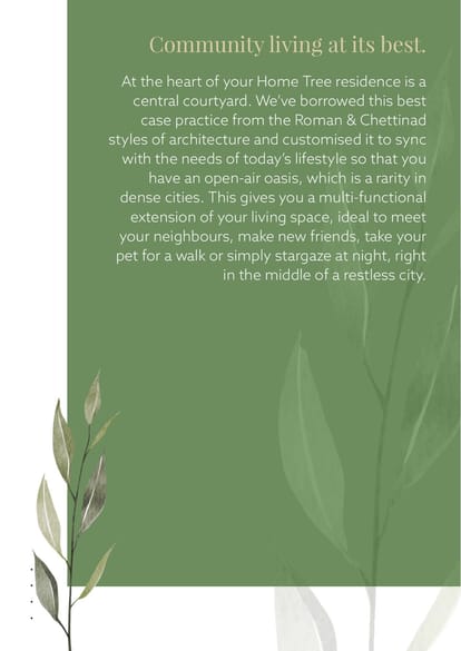 Manbhum Home Tree Brochure Image 25