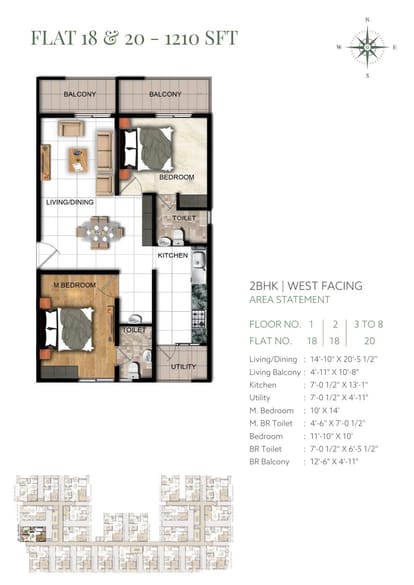 Manbhum Home Tree Brochure Image 50