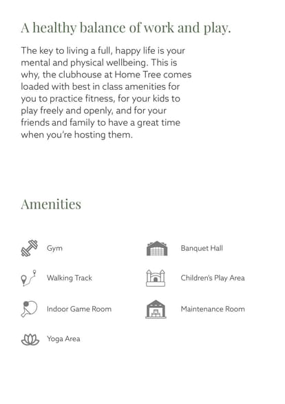 Manbhum Home Tree Brochure Image 27