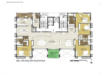 Belani Savoy Brochure Image 16
