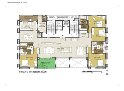 Belani Savoy Brochure Image 17