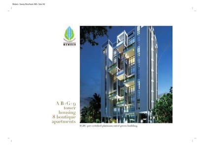 Belani Savoy Brochure Image 4
