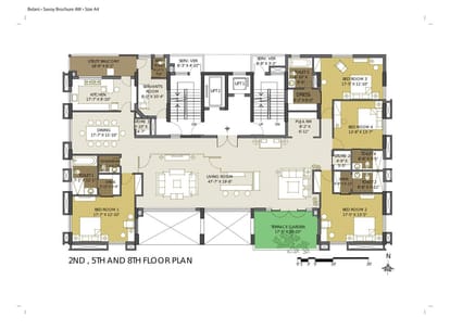Belani Savoy Brochure Image 15