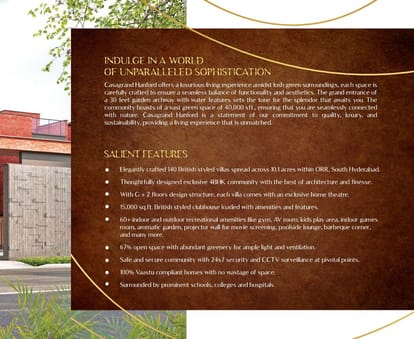 Casagrand Hanford Brochure Image 6
