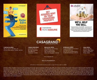 Casagrand Hanford Brochure Image 43