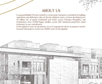 Casagrand Hanford Brochure Image 4