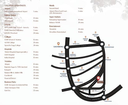 Casagrand Hanford Brochure Image 40