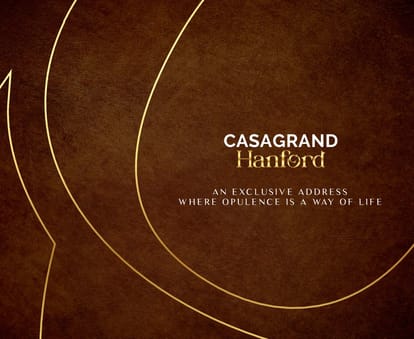 Casagrand Hanford Brochure Image 1