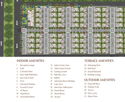 Casagrand Hanford Brochure Image 19