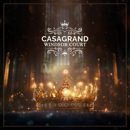 Casagrand Windsor Court Brochure Image 1