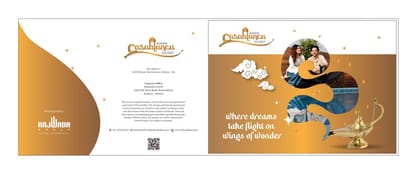 Rajwada Casablanca Brochure Image 1