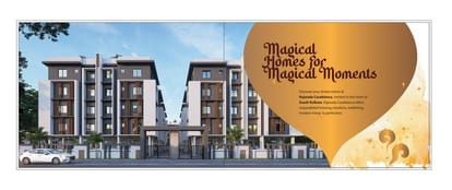 Rajwada Casablanca Brochure Image 3