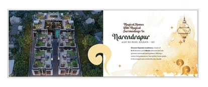 Rajwada Casablanca Brochure Image 4