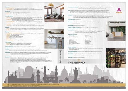 Avantika's The Espino Brochure Image 16